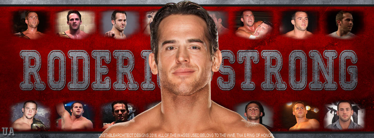 Roderick Strong Graphics Roderick Strong Facebook Cover Photo. by ChrisNeville85 on DeviantArt