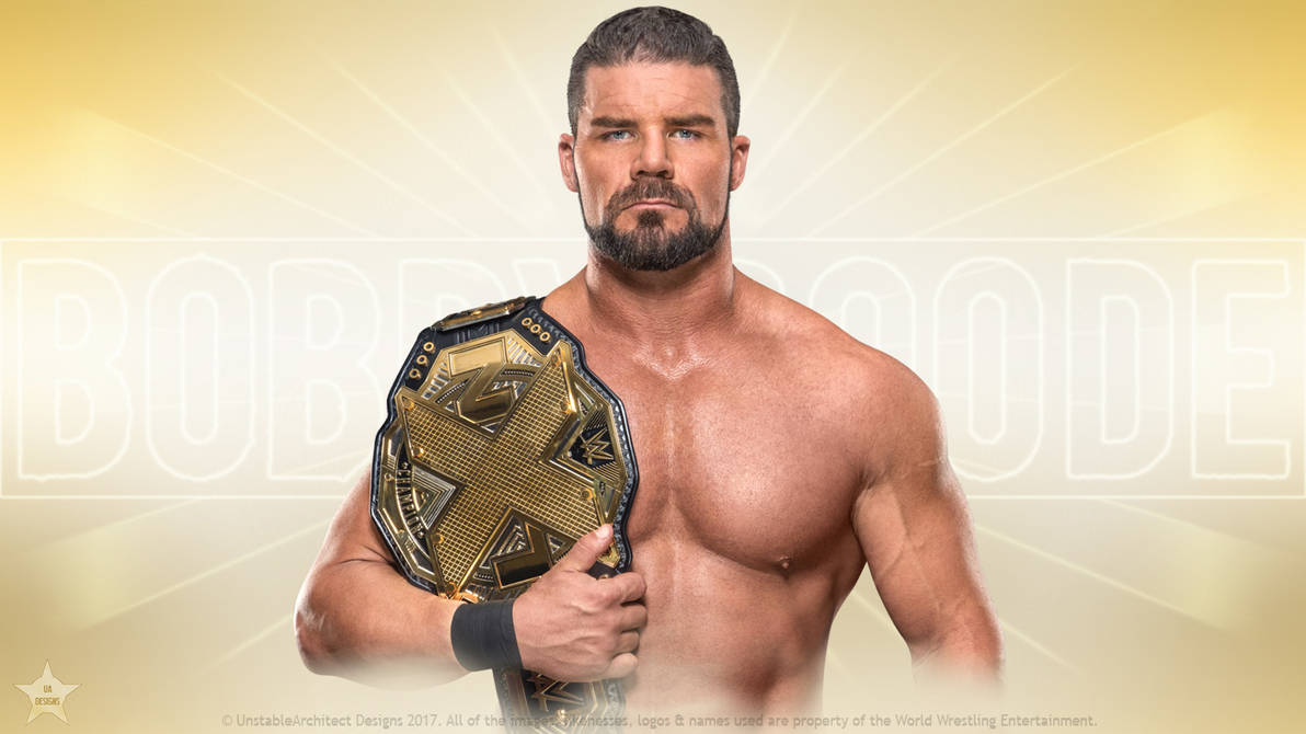 Bobby Roode Deviantart Bobby Roode Desktop Wallpaper (1600 X 900) by ChrisNeville85 on DeviantArt