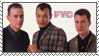 Fine Young Cannibals DeviantArt Stamp