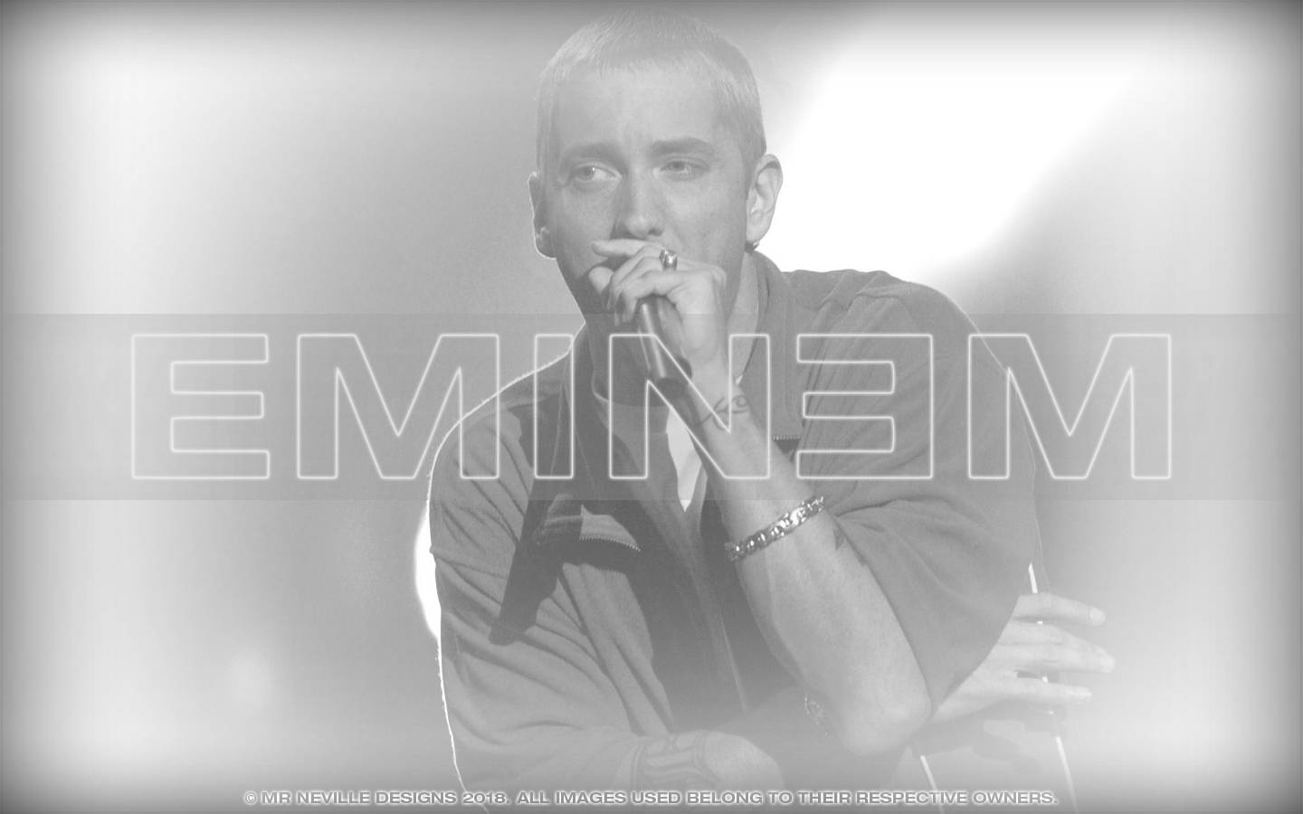 Eminem Desktop Wallpaper V2 (1440 X 900) by ChrisNeville85 on DeviantArt