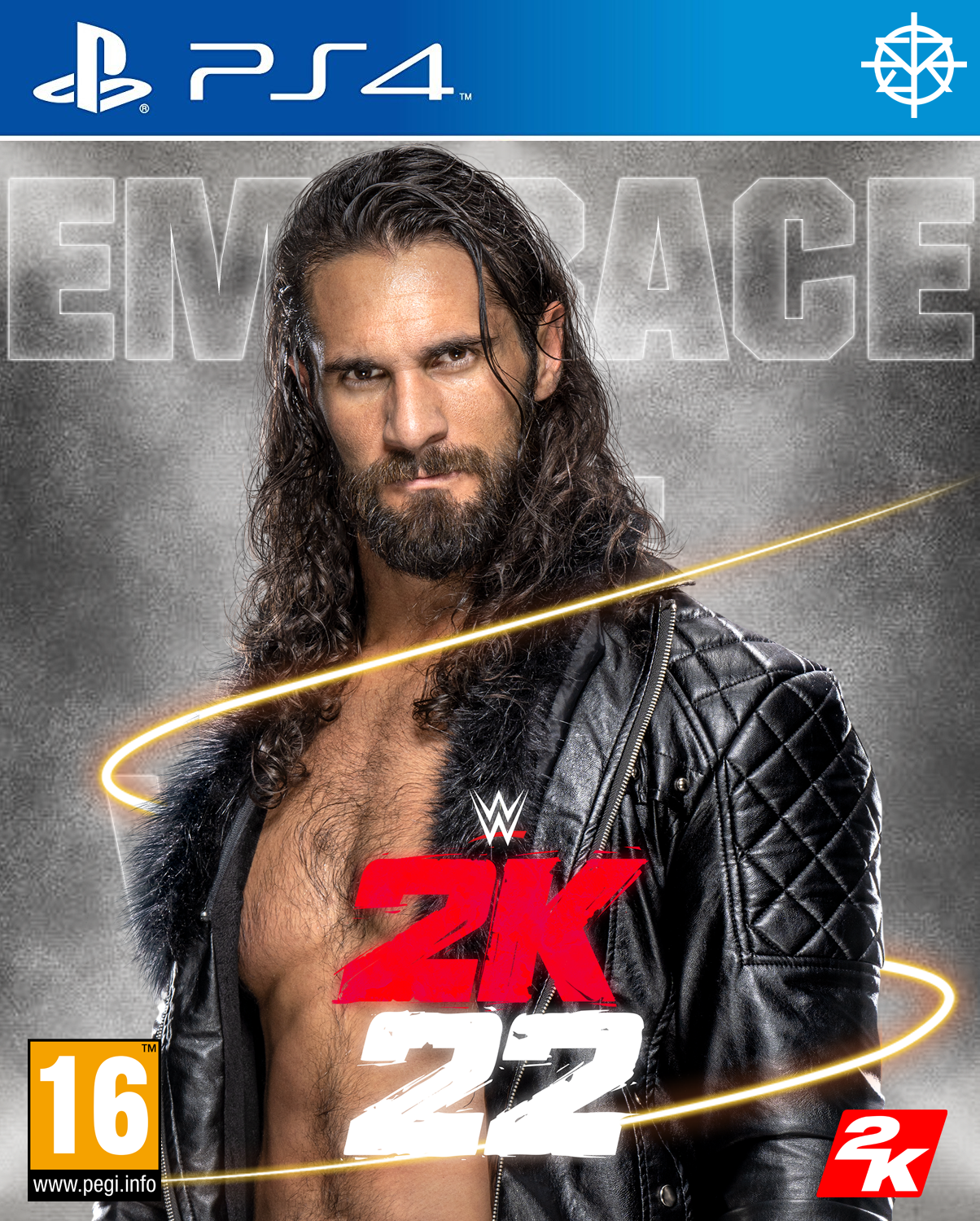 Seth Rollins Wwe 2k22 Custom Ps4 Cover Version 2 By Chrisneville85 On Deviantart Seth Rollins Wwe 2k22 Custom Ps4 Cover Version 2 By Chrisneville85 On Deviantart