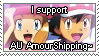 [Comm.] AU AmourShipping Stamp