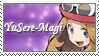 [Comm.] YuSere-Magi Support Stamp