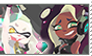 [Comm.] PearlXMarina Stamp