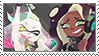 [Comm.] PearlXMarina Stamp by TheKitsuneAlchemist