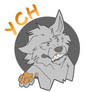Simple Shrug YCH / OPEN