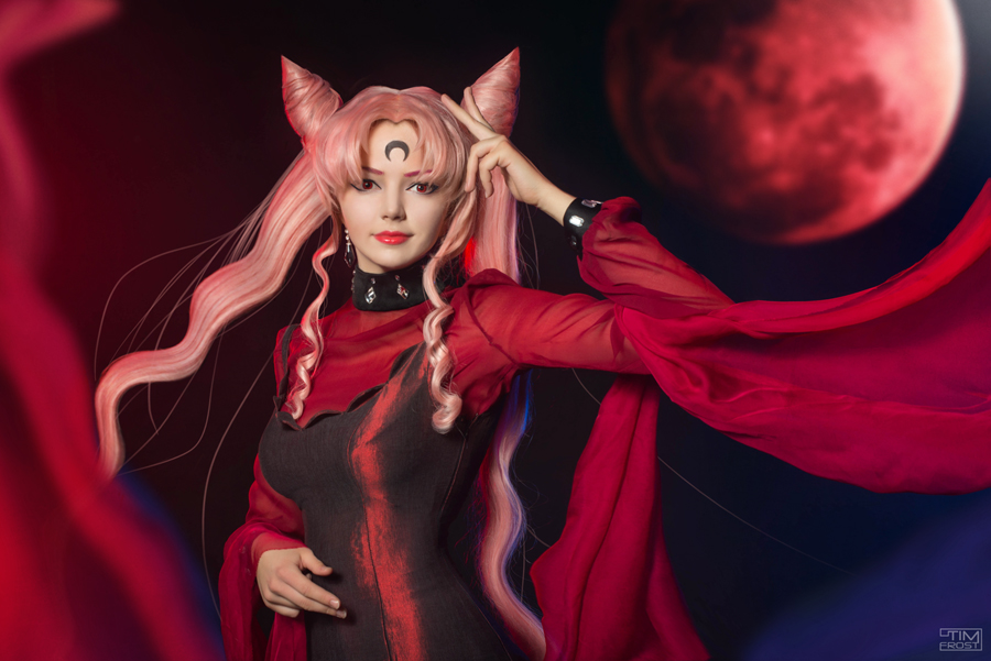 Black Lady - Sailor Moon