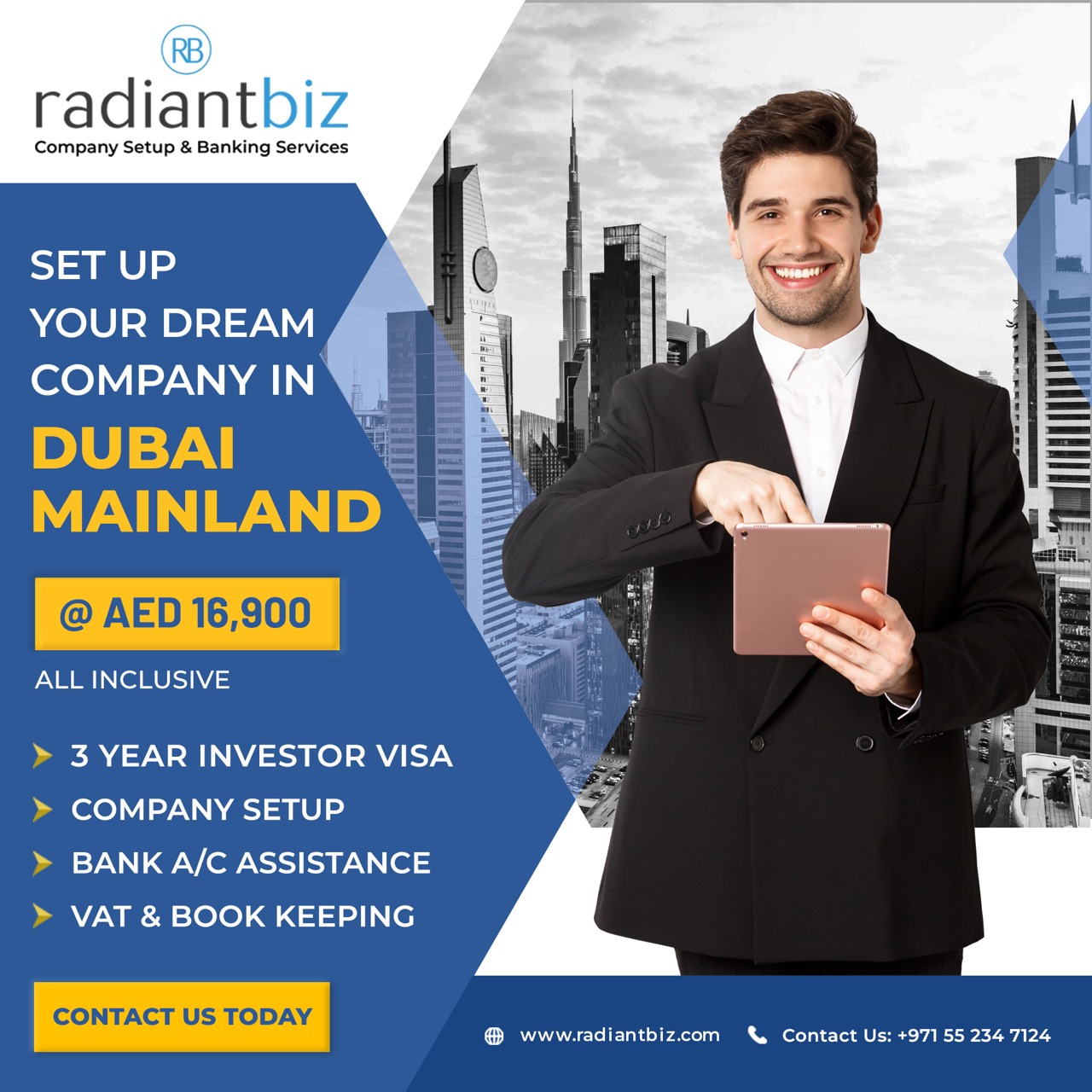 Dubai Company Expert