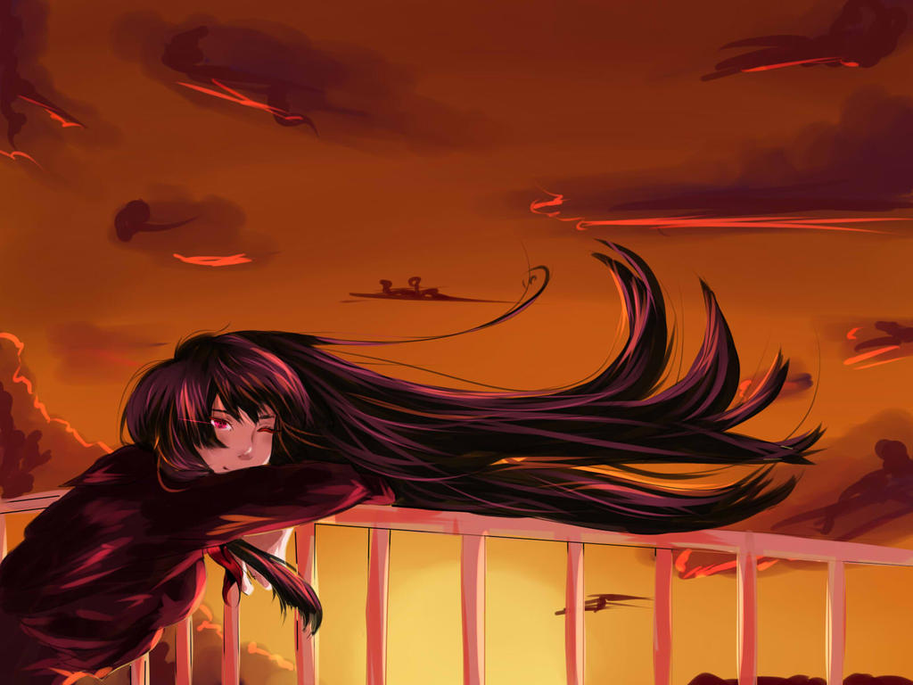 Tasogare Otome X Amnesia By Ruricchi 02 On Deviantart Tasogare Otome X Amnesia By Ruricchi 02 On Deviantart
