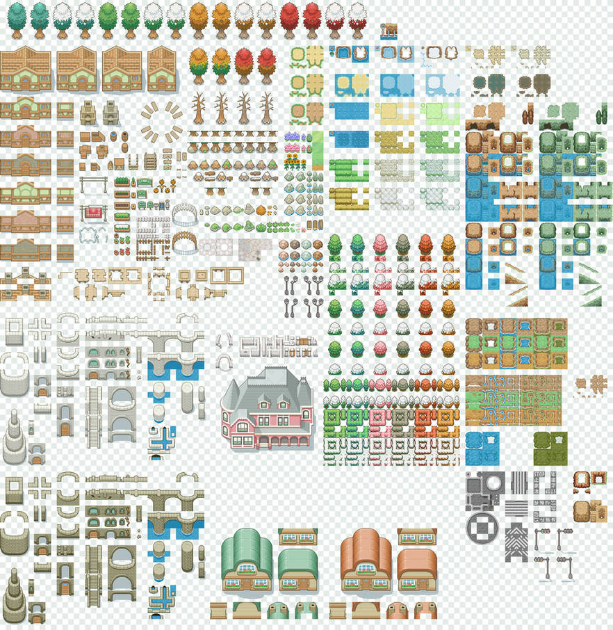 Free New Tiles Mastersheet By Magiscarf On Deviantart Free New Tiles Mastersheet By Magiscarf