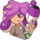 Octoling by Magiscarf on DeviantArt