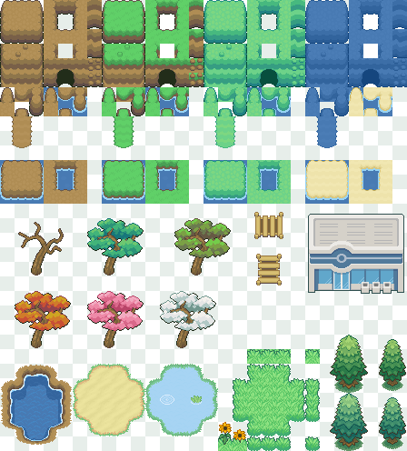 Misc. Tiles by Magiscarf