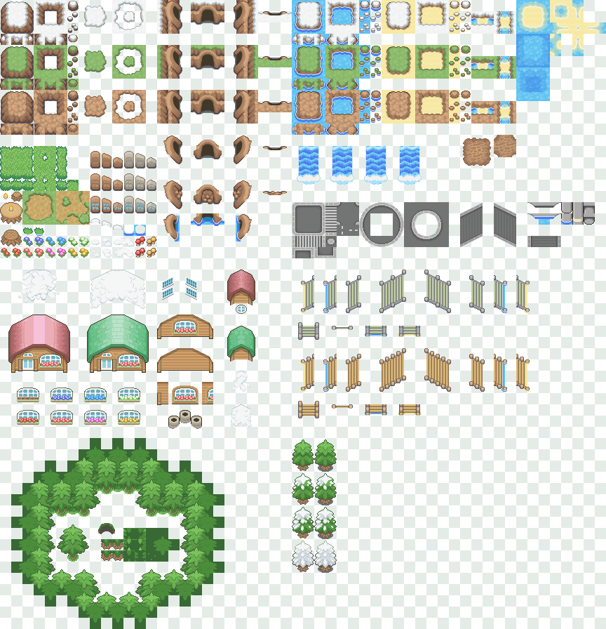 Further Additional More Tiles by Magiscarf