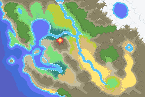Calhatopia Map Calta Region Map (WIP) by Magiscarf on DeviantArt