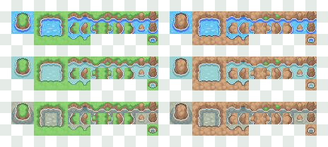 Next Animated Water Tiles