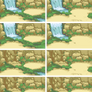 Oasis Backgrounds