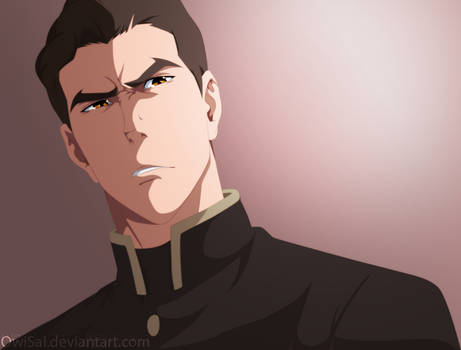 |The Legend of Korra| Mako |Color|