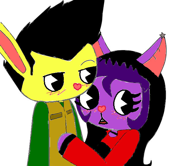 kaylo x cesar htf version generator rex by sunsetlovesarii23 on DeviantArt