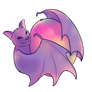 Happy Fruit Bat