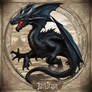 Black dragon