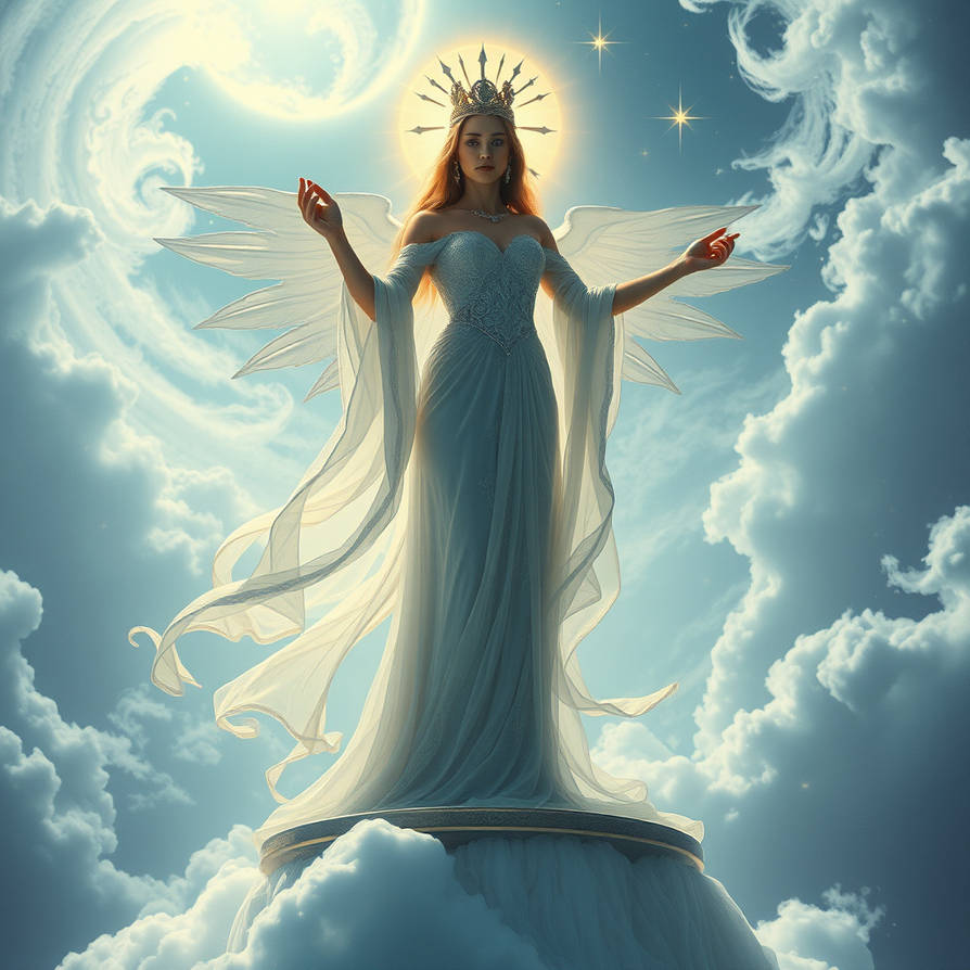 Celestial beauty by Kerrick89 on DeviantArt