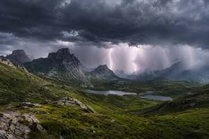 Highland Storm