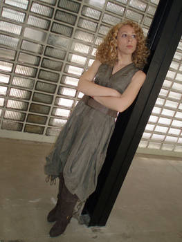 Doctor Who - River Song 01