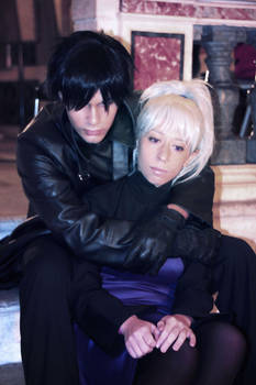 Darker Than Black, Yin + Hei