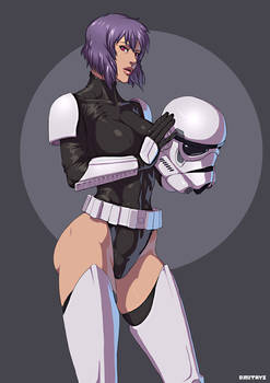 Motoko Stormtrooper