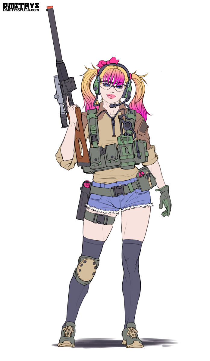 Tacticool Peach