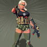 Airsoft Elodie Recolor