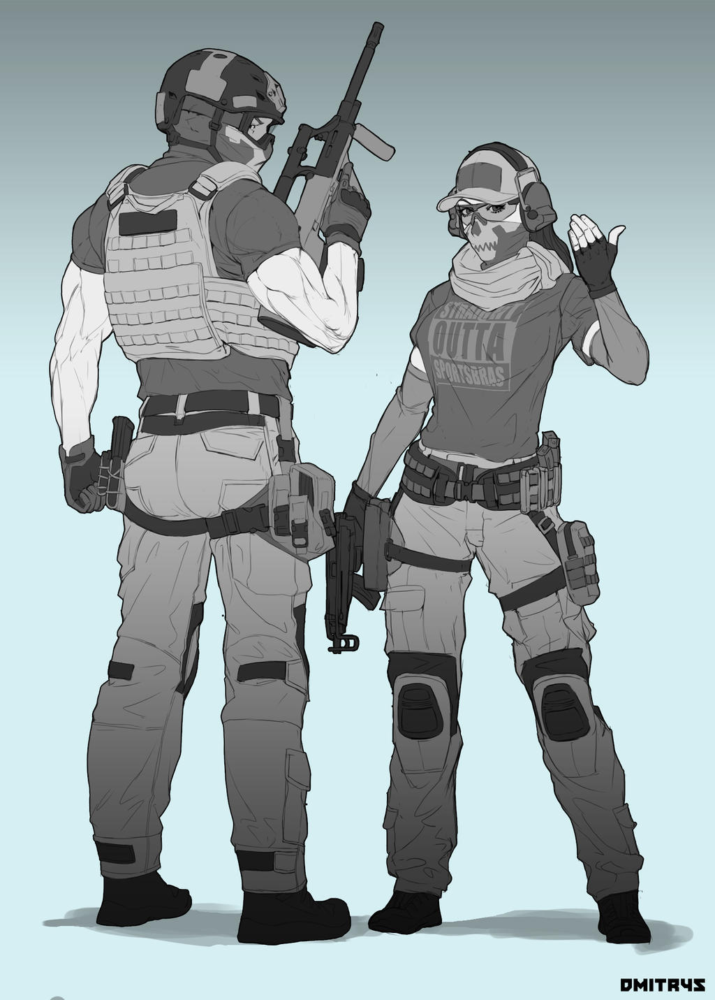 Operators by Dmitrys on DeviantArt