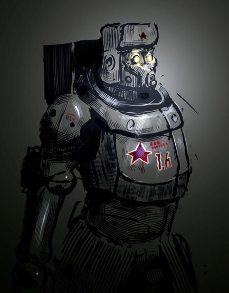 soviet fallout by Dmitrys on DeviantArt
