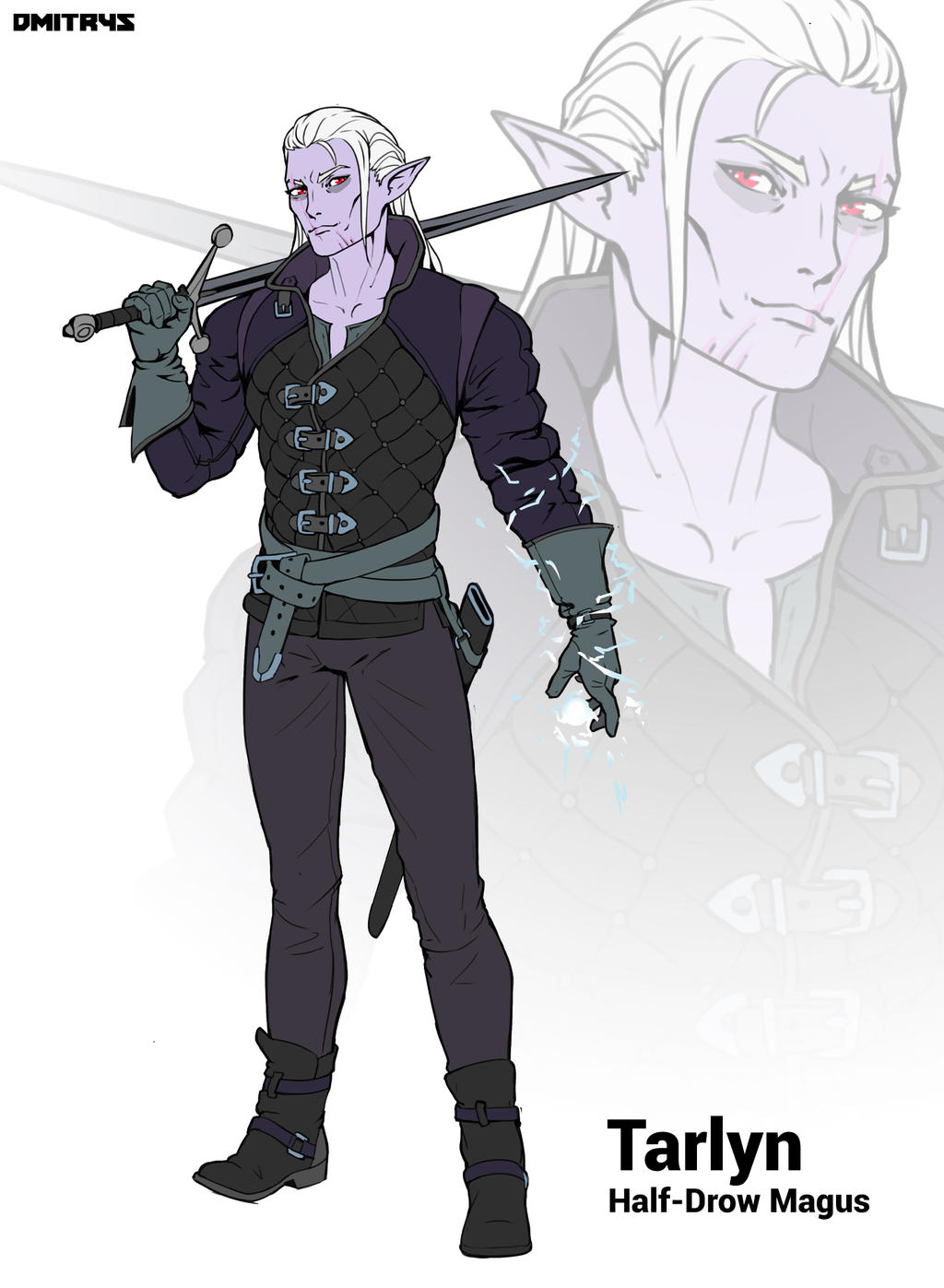 Tarlyn by Dmitrys on DeviantArt