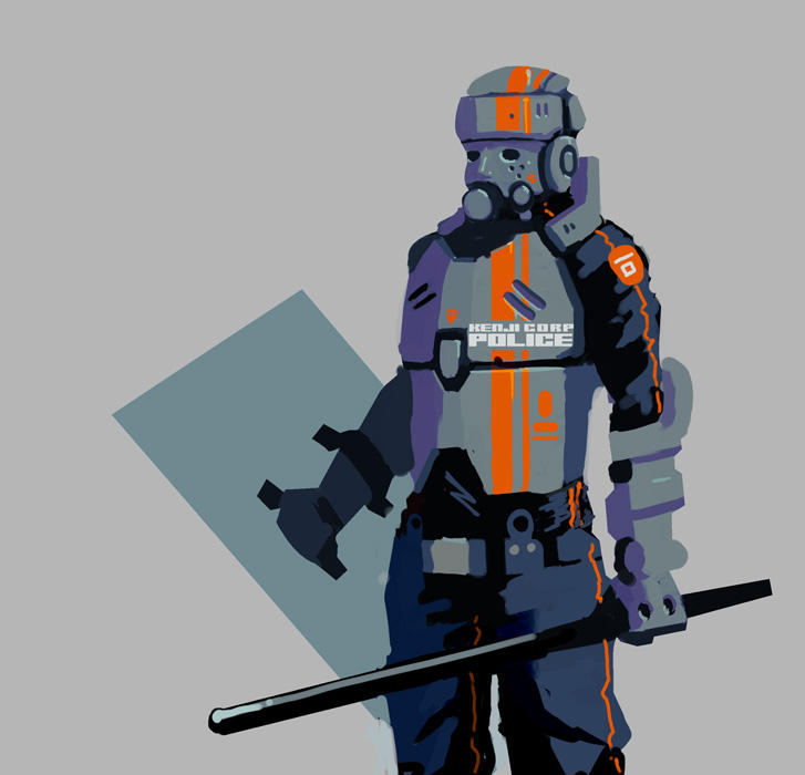 generic bad guy by Dmitrys on DeviantArt