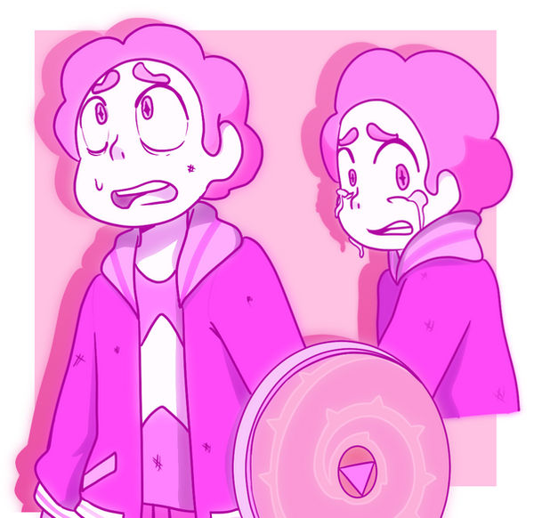 Pink Steven Render Pink Steven by IchikaSenpai on DeviantArt