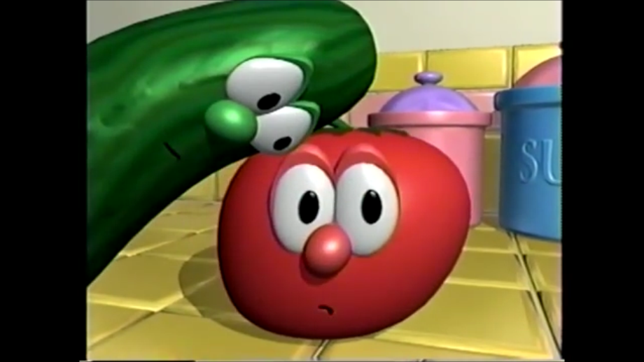 My favorite Bob the Tomato face