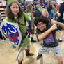 YA BOI WAS AT THE TOOMANYGAMES CONVENTION