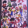 The large poster I did