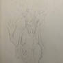 God T (Uri, Sketched)
