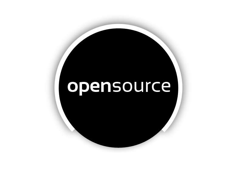 Open Source Concept Logo