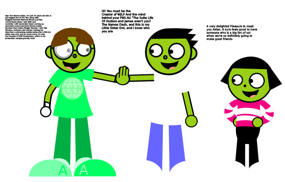 Dash Works Deviantart Original Characters on Dash-and-Dot-Fans - DeviantArt