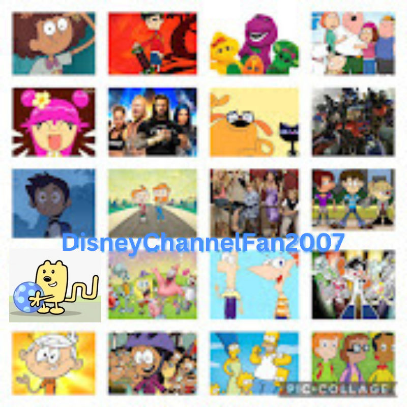 New PFP for DisneyChannelFan2007 by WubbKookyAidan on DeviantArt