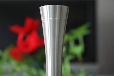 Metal Vase