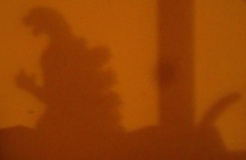 Godzilla Shadow by Starsteam01 on DeviantArt
