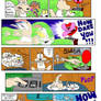 Rocko's Modern Life Comics 3