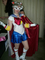 SM: Manga Sailor Moon Cosplay