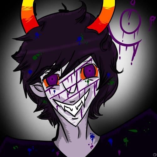 Sober Gamzee