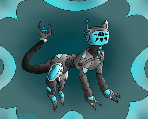 Robocat (Offer to Adopt, CLOSED)