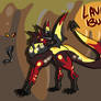 Lava Burst Faide (Custom Adopt)